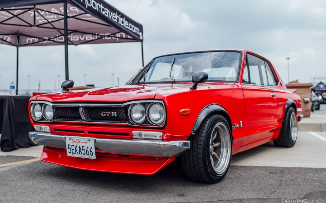 The History of Nissan Hakosuka