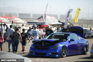 Nissfset SpeedHunters