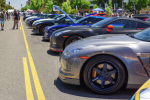 Nissfest Car Show registration