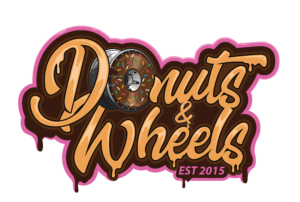 Donuts & Wheels official Logo