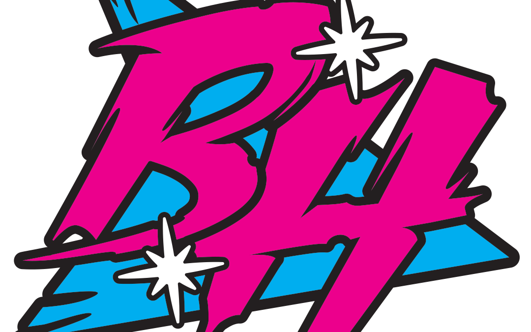 Booty Hustlers logo