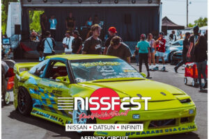 Nissfest At Affinity Circuit