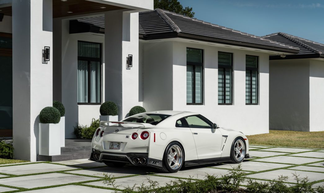 Nissan GTR Nissfest Tour Lodging and Accomodations