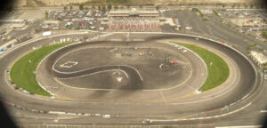 Nissfest Irwindale Drift Course