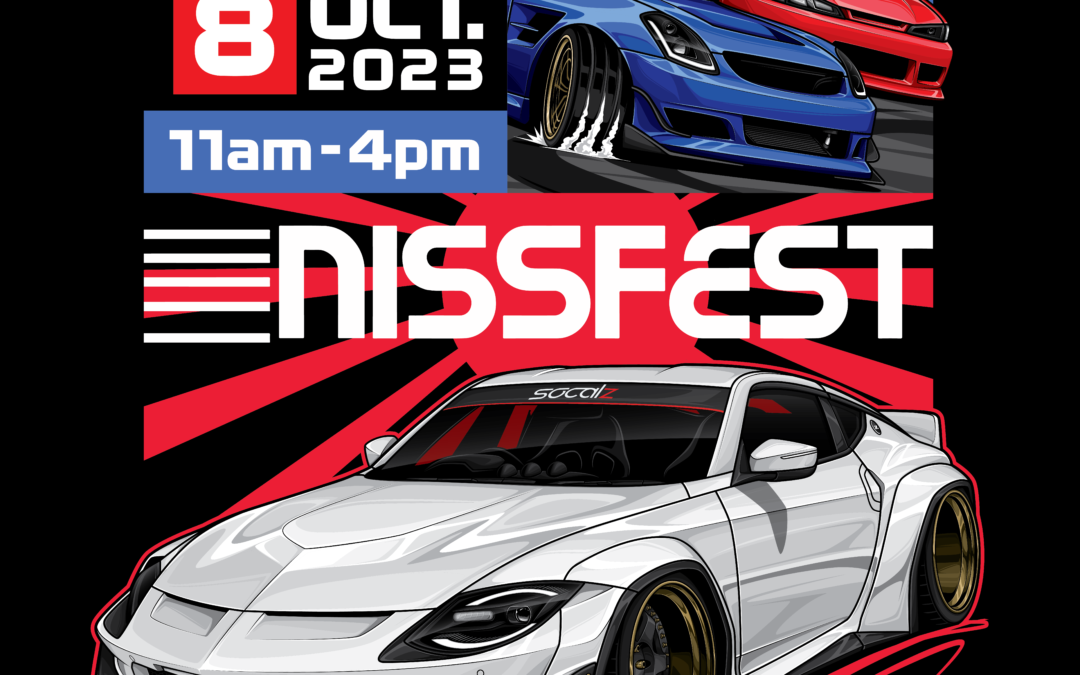 Get Ready for the Ultimate Nissan Experience at Nissfest 2023!