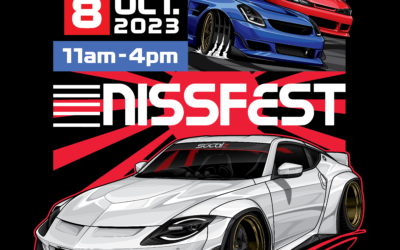 Nissfest 2023 Irwindale California Get Ready for the Ultimate Nissan Experience at Nissfest 2023!