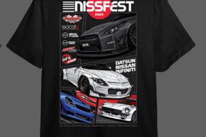 Nissfest T-Shirt 2023 Edition