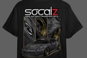 SocalZ Street Hawk T Shirt